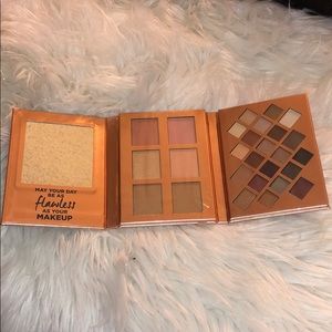 Ulta beauty face palette